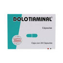 Dolo-tiaminal 24 capsulas