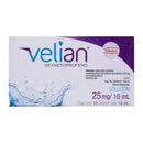 Velian 25mg 10ml con 10 sobres