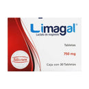 Limagal 30 tabletas 750mg