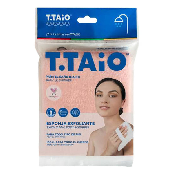 Esponja exfoliante stdr