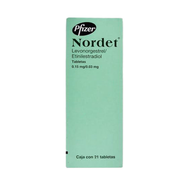 Nordet 21 grageas