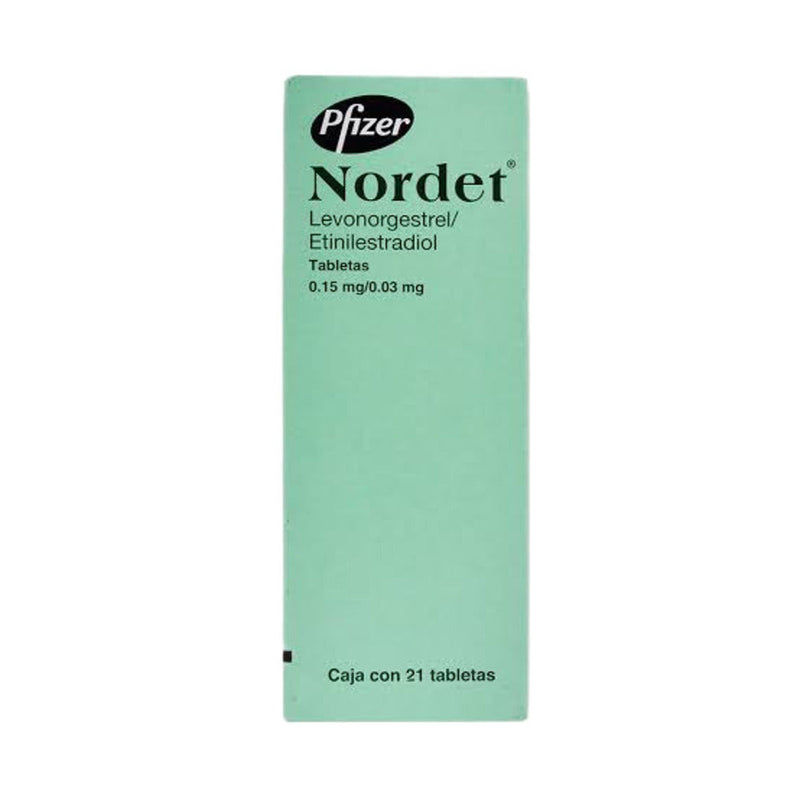 Nordet 21 grageas