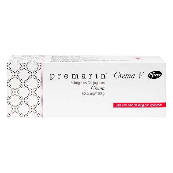 Premarin crema "v" 43gr