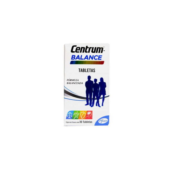 Centrum luteina 30 tabletas