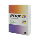 Efexor xr 20 capsulas 37.5