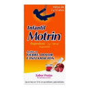 Motrin suspension infantil 120ml