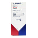 Amoebriz suspension cereza 10ml