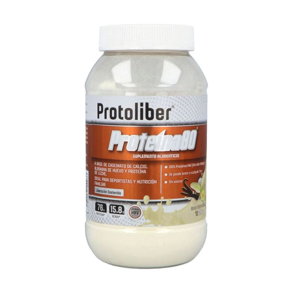 Proteina 80 coco 200gr