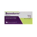Benedorm 40 tabletas sublinguales 3mg