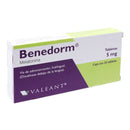Benedorm 20 tabletas sublinguales 5 mg