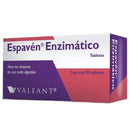 Espaven enzimatico 50 grageas