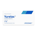 Yurelax 30 cap orl 5mg