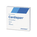 Cardispan 20 tabletas masticablesc