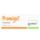 Pramigel 20 comprimidos