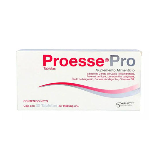 Proesse pro 30 tabletas 1400mg