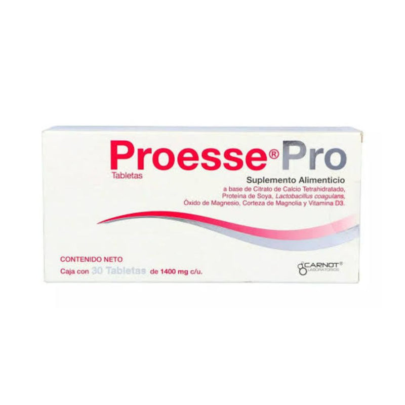 Proesse pro 30 tabletas 1400mg