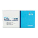 Dilarmine 25 tabletas