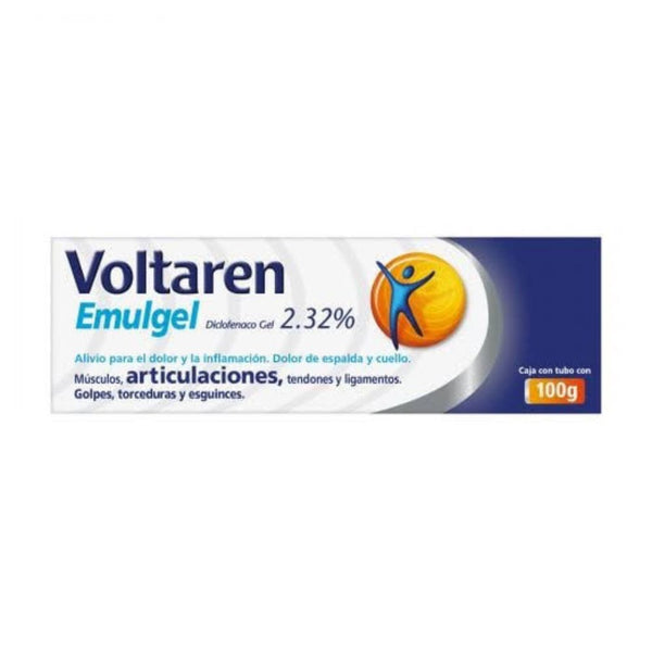 Voltaren emul 100g 25%+gratis