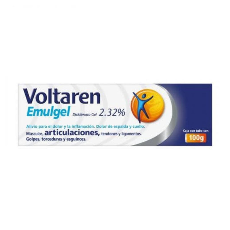 Voltaren emul 100g 25%+gratis