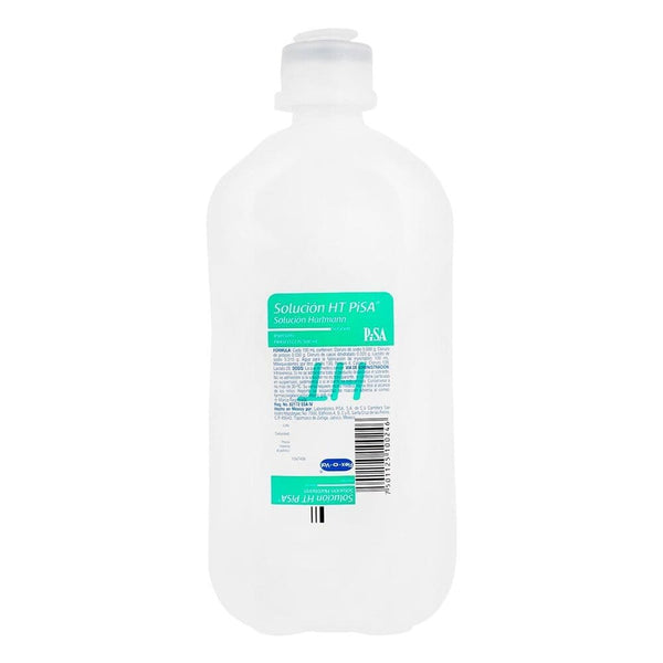 Solucion ht inyectables flexoval 500mg