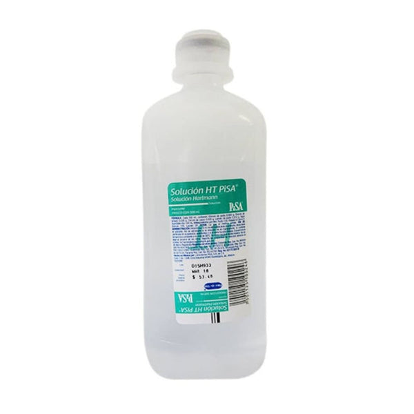 Solucion hartman 1000ml flex-oval
