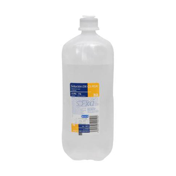 Solucion dx-5% solucion.inyectables. 1000ml