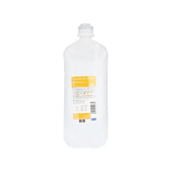 Solucion dx glucosa 1000ml flex ova