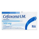 Cefaxona im.solucion inyectables conlid 5