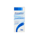 Amoxiclav suspension 250mg/75ml *a