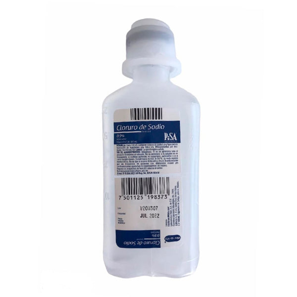 Solucion cs inyectables 100ml