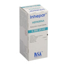 Inhepar frasco ampolletas 5000 ui 5 ml