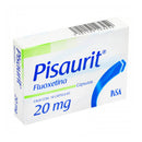 Pisaurit 14 capsulas 20mg