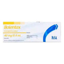 Bolentax 40mg 2 x 0.4 ml jeringas prellenadas