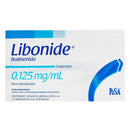 Libonide 0.250mg/2ml 5 frasco, jeringa