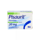 PISAURIT 28 CAPS 20MG