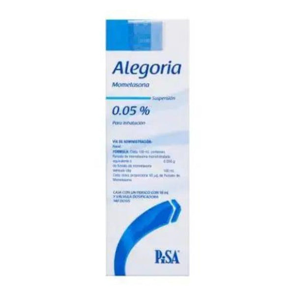 Alegoria 0.05 suspension adulto 18ml