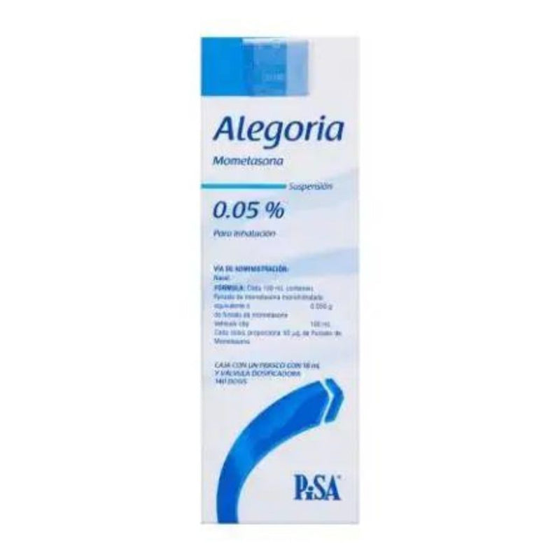 Alegoria 0.05 suspension adulto 18ml