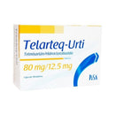 Telarteq urti 80mg /12.5mg 14