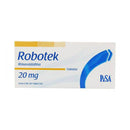Robotek 30 tabletas 20mg