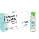 Imipenem, cilastina 500/500mg