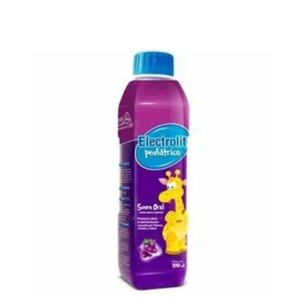 Electrolit pediatrico uva 300ml