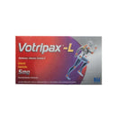 Votripax l 5mg caja con 6 ampolletas, 3 jeringa