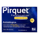 Pirquet 10 comprimidos 120mg