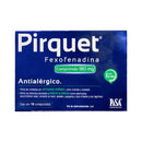 PIRQUET 10 COMP 180MG