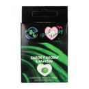 Preservativos de luxe lemon con 3