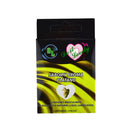 Preservativos de luxe platano con 3