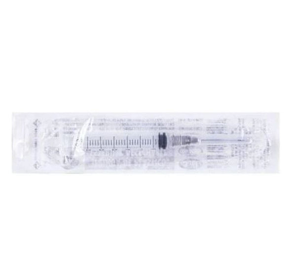 Jeringa esteril dl 22x32 3ml