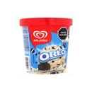 Helado holanda oreo 8 piezas