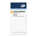 Azulfidina 60 grageas 500mg