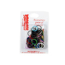 Ligas de colores paquete con 150 piezas